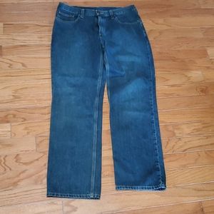 Carhartt Relaxed Fit Men's Jeans 34×32